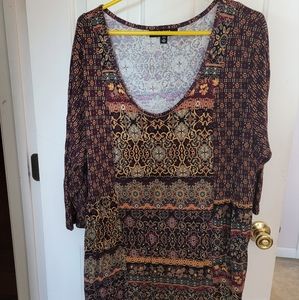 Nice boho top